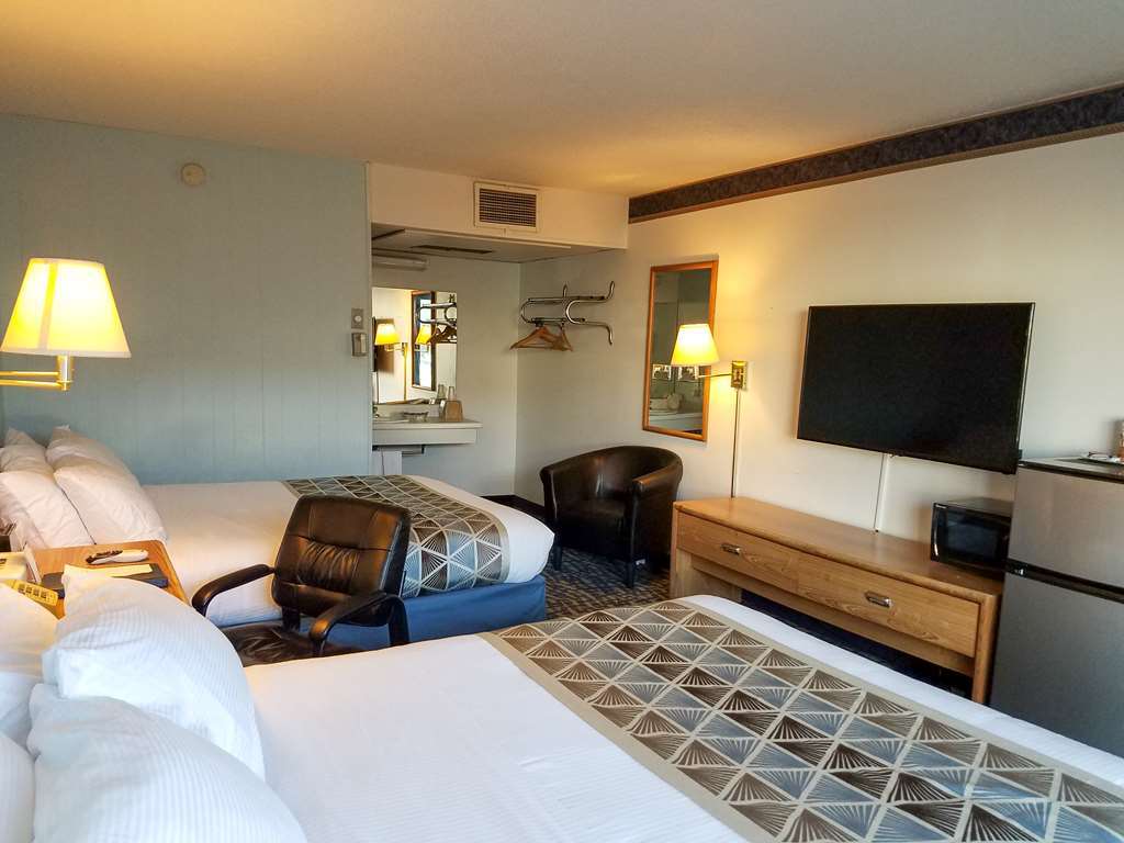 Hospitality Inn Норт-Платт Номер фото